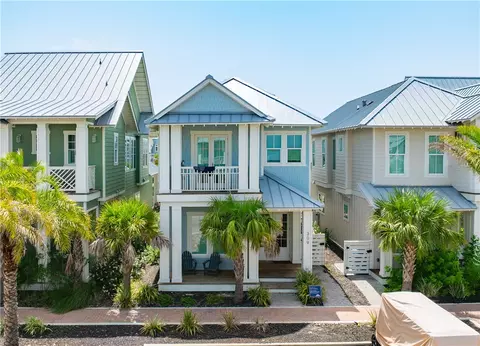 309 S Shore Dr, Port Aransas, TX 78373