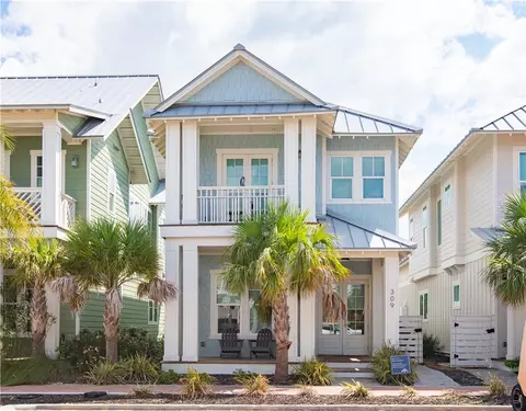 309 S Shore Dr, Port Aransas, TX 78373