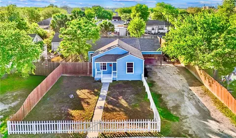 1225 Logan Ave, Corpus Christi, TX 78404