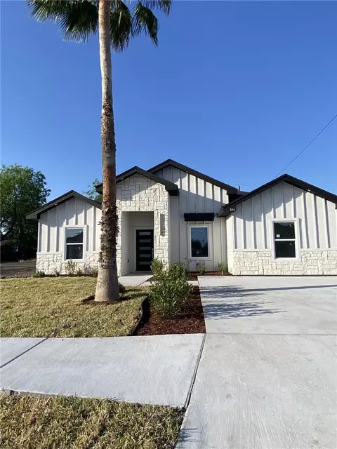 604 W La Quinta Dr, Pharr, TX 78577