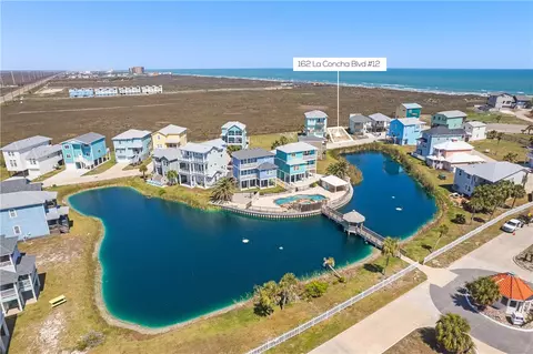162 La Concha Blvd #12, Port Aransas, TX 78373