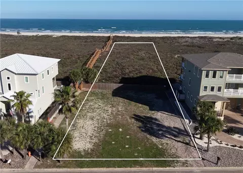854 Oceanside Dr, Port Aransas, TX 78373