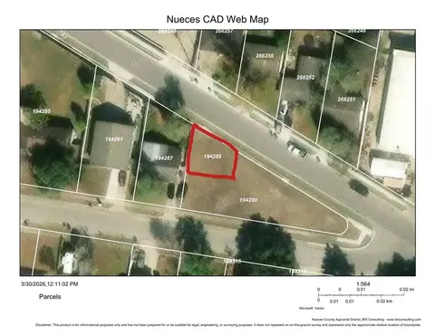 10626 Veda Dr, Corpus Christi, TX 78410
