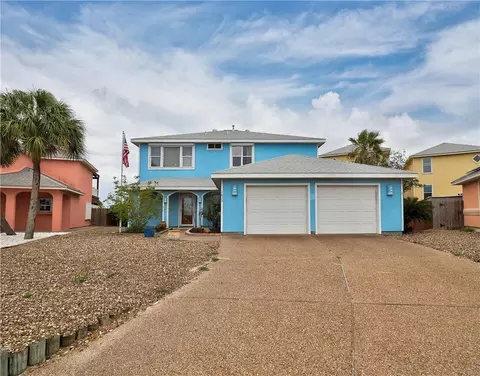 1825 Palisades Dr, Port Aransas, TX 78373