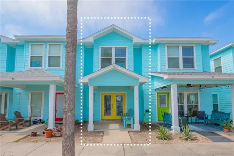 2120 S 11th St #703, Port Aransas, TX 78373