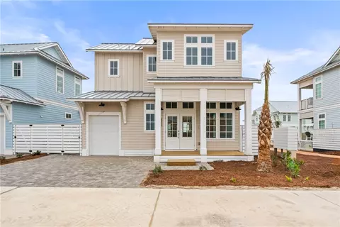 412 Mermaid Tail Ln, Port Aransas, TX 78373
