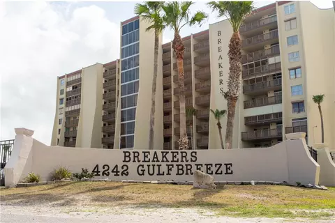 4242 Gulfbreeze Blvd #206, Corpus Christi, TX 78402