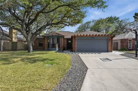 2169 Timberleaf, Ingleside, TX 78362