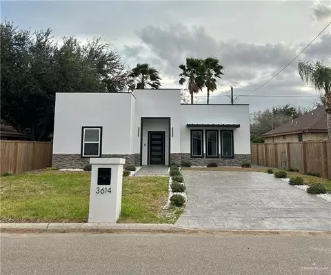 3614 Mina De Oro, Edinburg, TX 78542