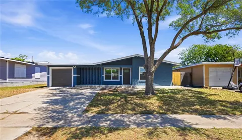 6034 Norvel Dr, Corpus Christi, TX 78412