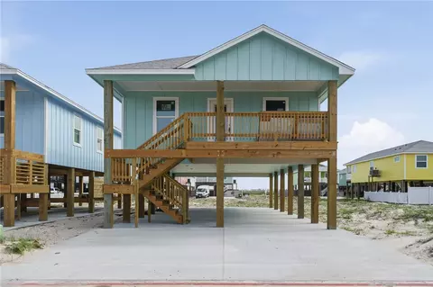 123 Flounder Dr, Port Aransas, TX 78373