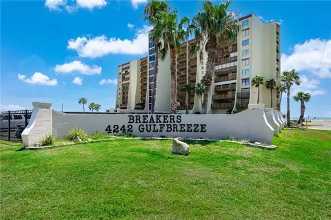 4242 Gulfbreeze Blvd #302, Corpus Christi, TX 78402