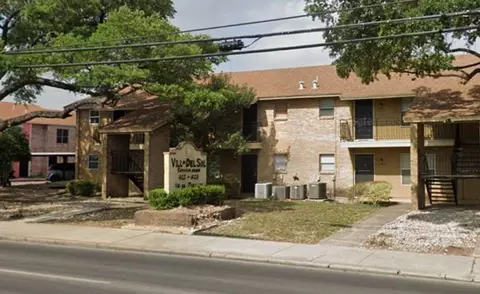 923 Vance Jackson, San Antonio, TX 78201