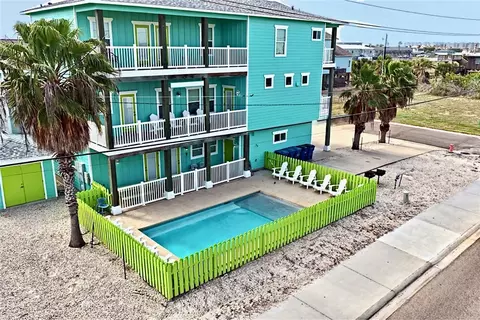 603 Sea Breeze Ln, Port Aransas, TX 78373