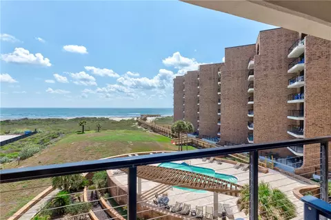 720 Access Road 1-a #404, Port Aransas, TX 78373