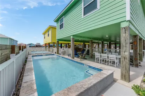 112 Redfish Ln, Port Aransas, TX 78373