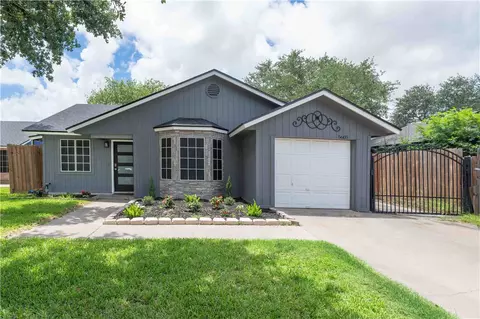 5605 Palo Blanco St, Corpus Christi, TX 78417