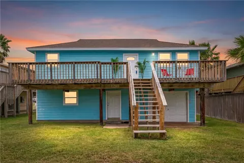 1210 Sea Secret St, Port Aransas, TX 78373