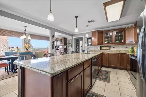 Kitchen - 116 Sunset Dr, Mathis, TX 78368 photo 1 of 3