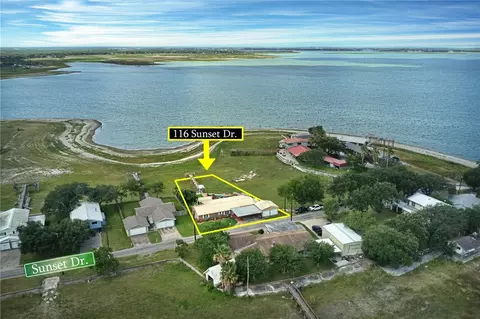 View/Area - 116 Sunset Dr, Mathis, TX 78368 photo 2 of 6