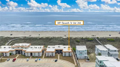 1419 S 11th St #244, Port Aransas, TX 78373