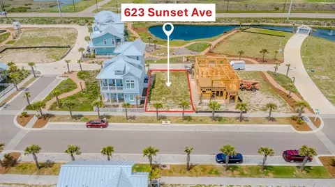 623 Sunset Ave, Port Aransas, TX 78373