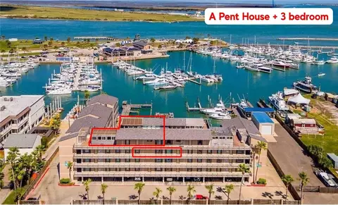 200 W Cotter Ave #D-4 & C-3, Port Aransas, TX 78373