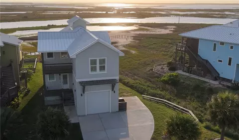 468 Paradise Pointe Dr, Port Aransas, TX 78373