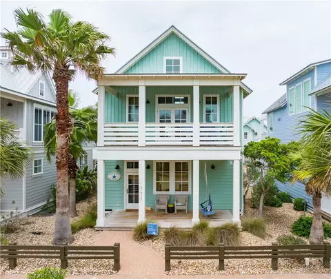 111 Still Water Dr, Port Aransas, TX 78373