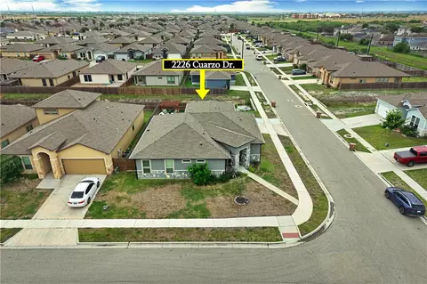 2226 Cuarzo Dr, Corpus Christi, TX 78414