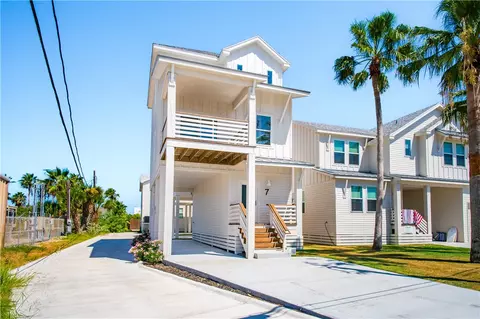 434 Oleander St #7, Port Aransas, TX 78373