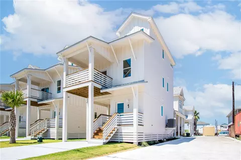 434 Oleander St #1, Port Aransas, TX 78373