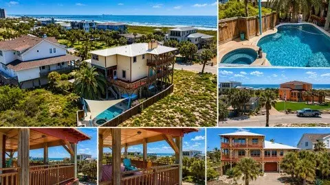 540 Ocean View Dr, Port Aransas, TX 78373