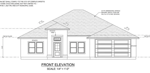 9518 Royal Oak Dr, Corpus Christi, TX 78410