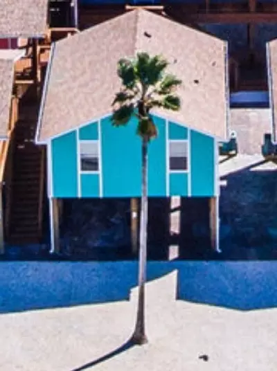 403 S 10th St #3, Port Aransas, TX 78373