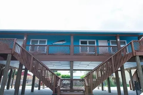 403 S 10th St #7A&B, Port Aransas, TX 78373