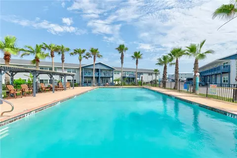 1129 S Eleventh St #12, Port Aransas, TX 78373