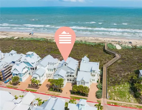 236 Seaside Dr, Port Aransas, TX 78373