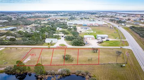 lot1 Cemetery, Port O'connor, TX 77982