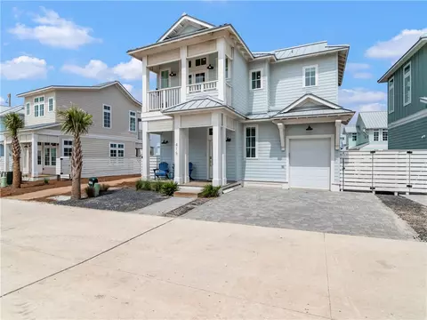 416 Mermaid Tail Ln, Port Aransas, TX 78373