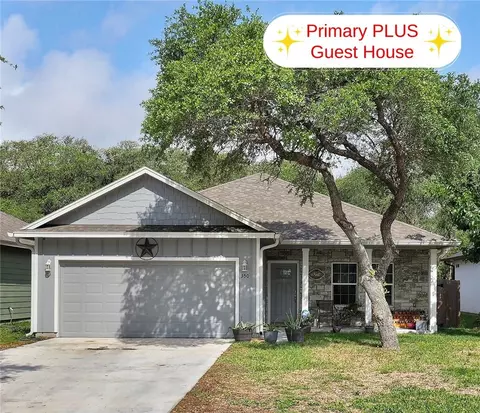 350 N 10th St, Aransas Pass, TX 78336