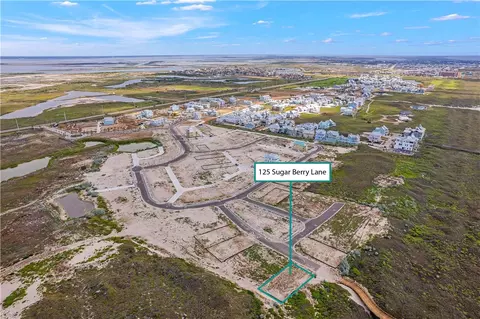 125 Sugar Berry Ln, Port Aransas, TX 78373