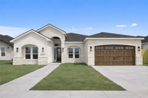 1477 Irigoyen Ct, Corpus Christi, TX 78415