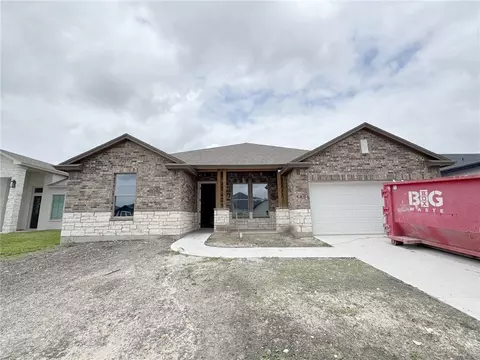1406 Jack Chesney St, Corpus Christi, TX 78415