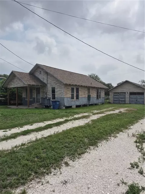 Exterior - 202 N Gregory St, Gregory, TX 78359 photo 3 of 6