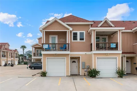 1813 S 11th St #208, Port Aransas, TX 78373