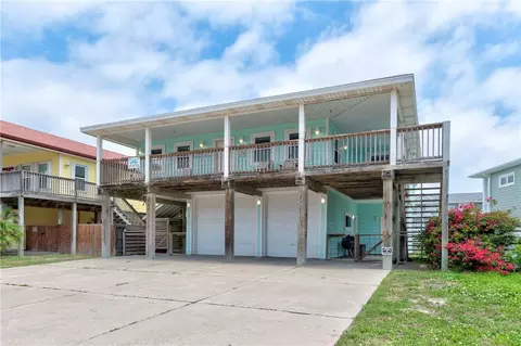 619 Parkplace, Port Aransas, TX 78373