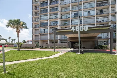 4600 Ocean Dr #702, Corpus Christi, TX 78412