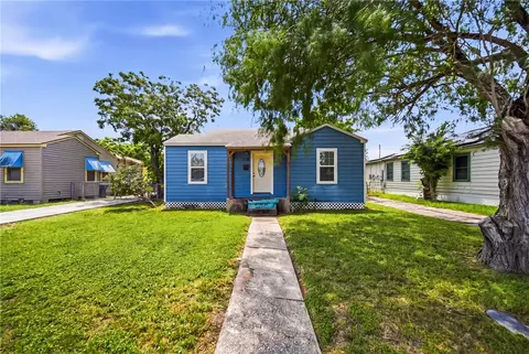 717 Ohio Ave, Corpus Christi, TX 78404