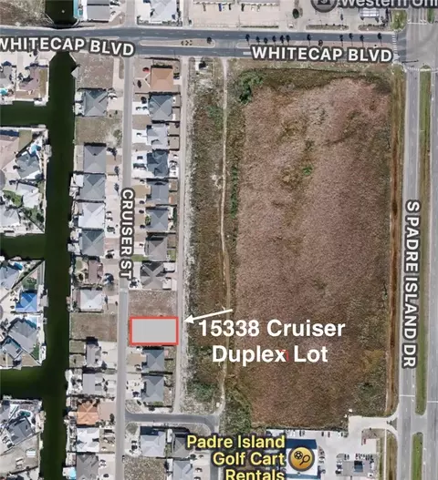 15338 Cruiser St, Corpus Christi, TX 78418